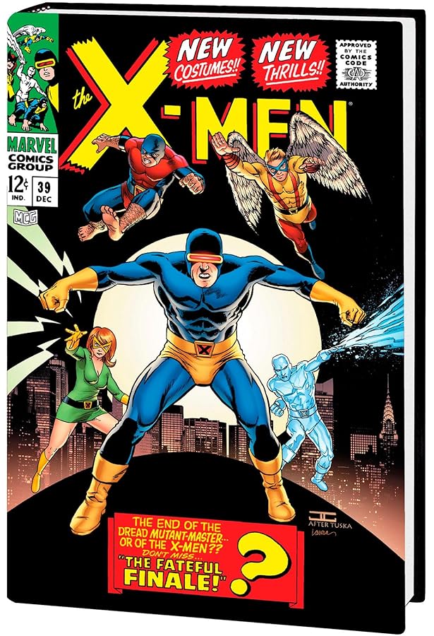 Amazon.com: The Uncanny X-Men Omnibus 2: 9781302901660: Claremont